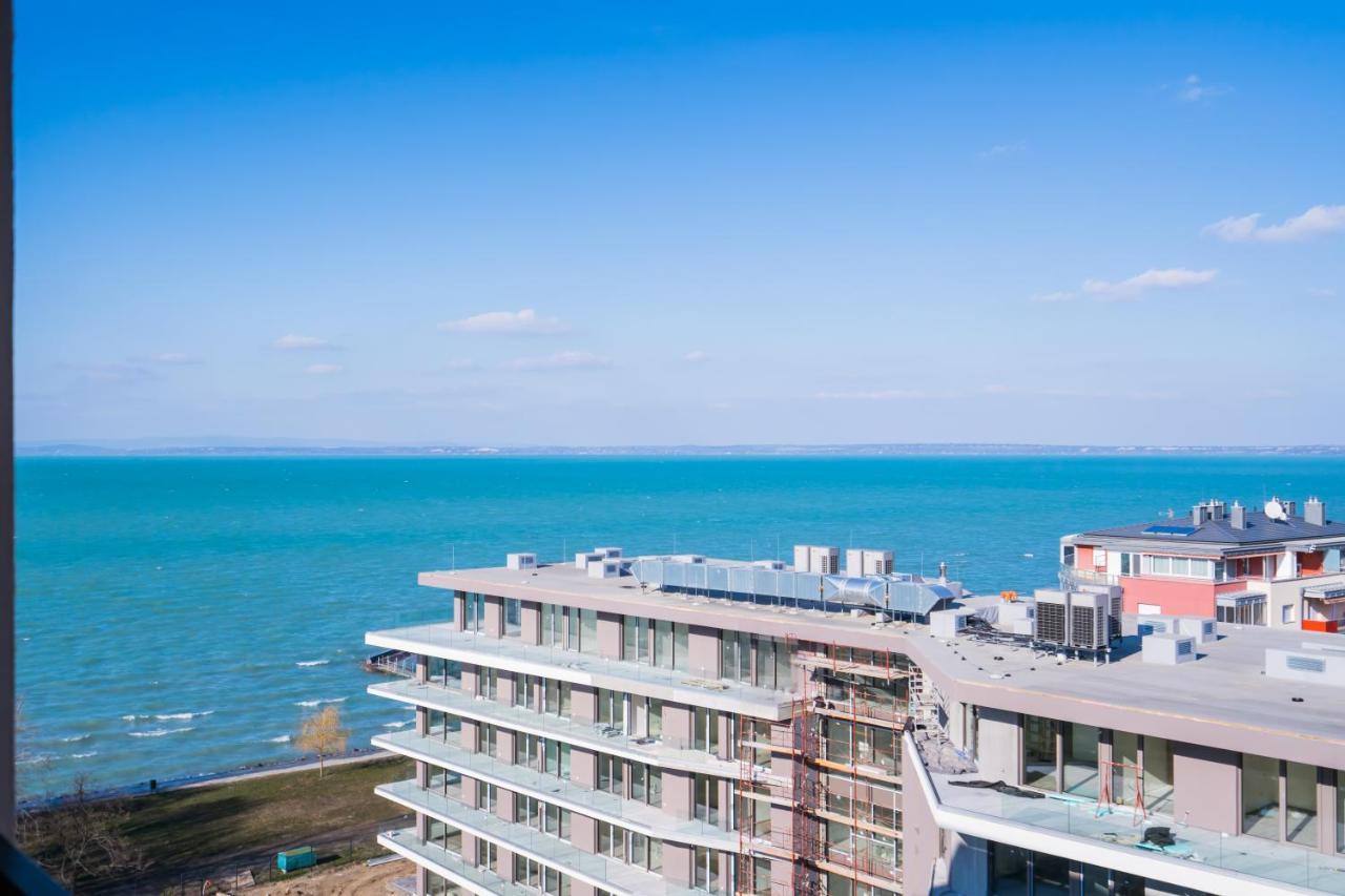 Myflat Studio 802 Шиофок Экстерьер фото