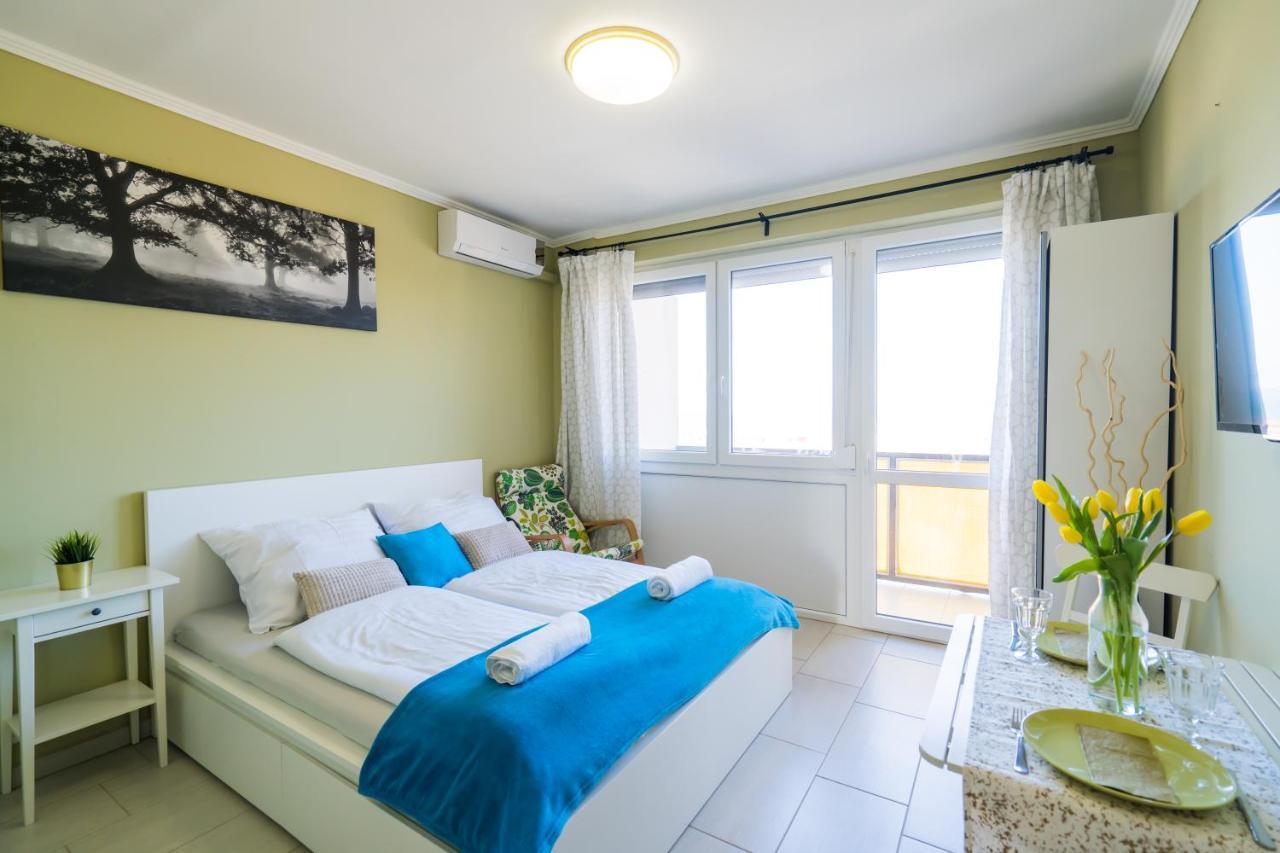 Myflat Studio 802 Шиофок Экстерьер фото