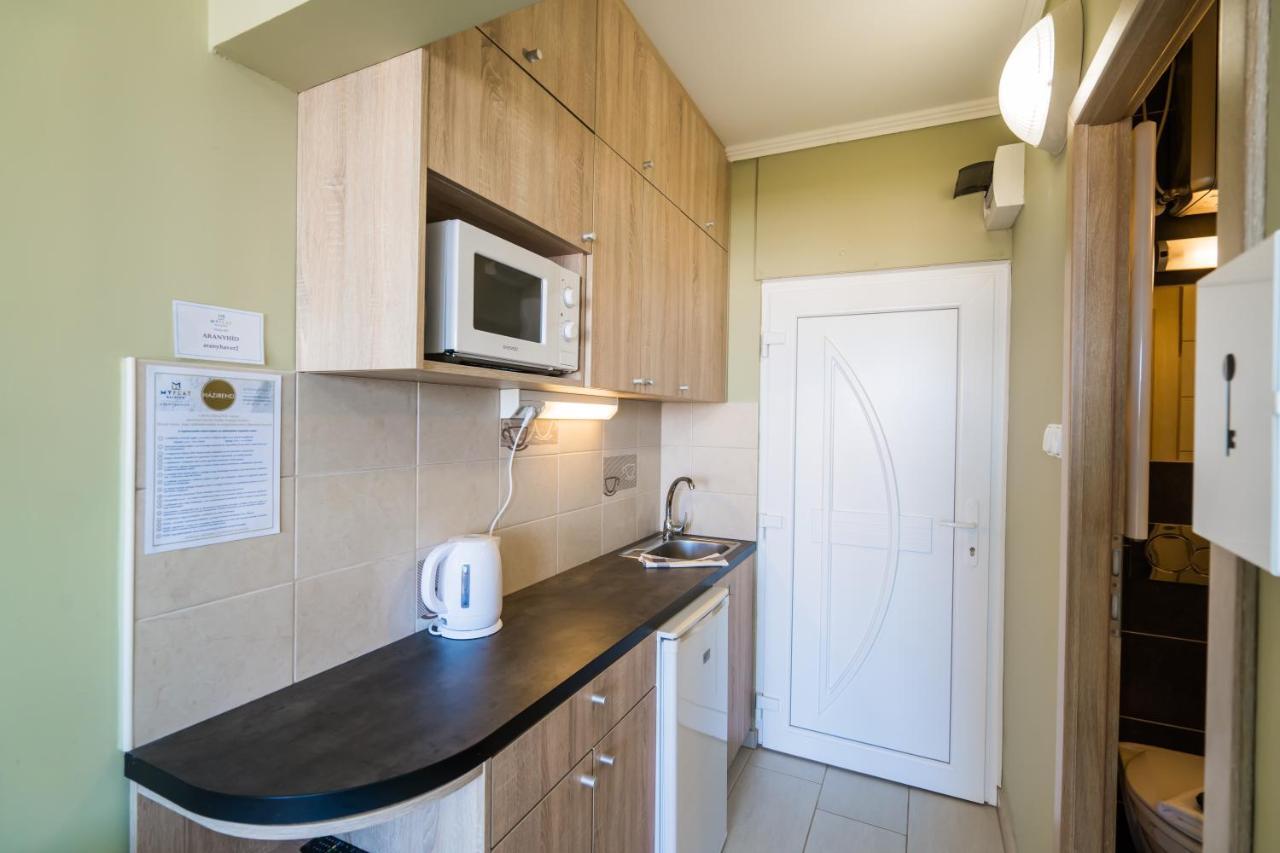 Myflat Studio 802 Шиофок Экстерьер фото
